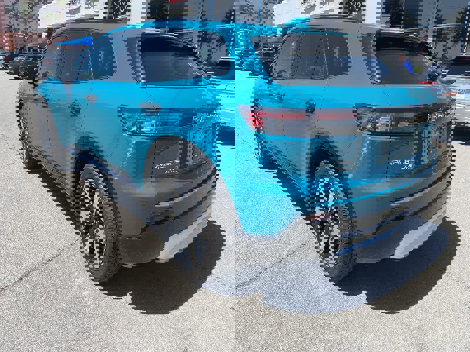 2024 Honda Prologue Elite