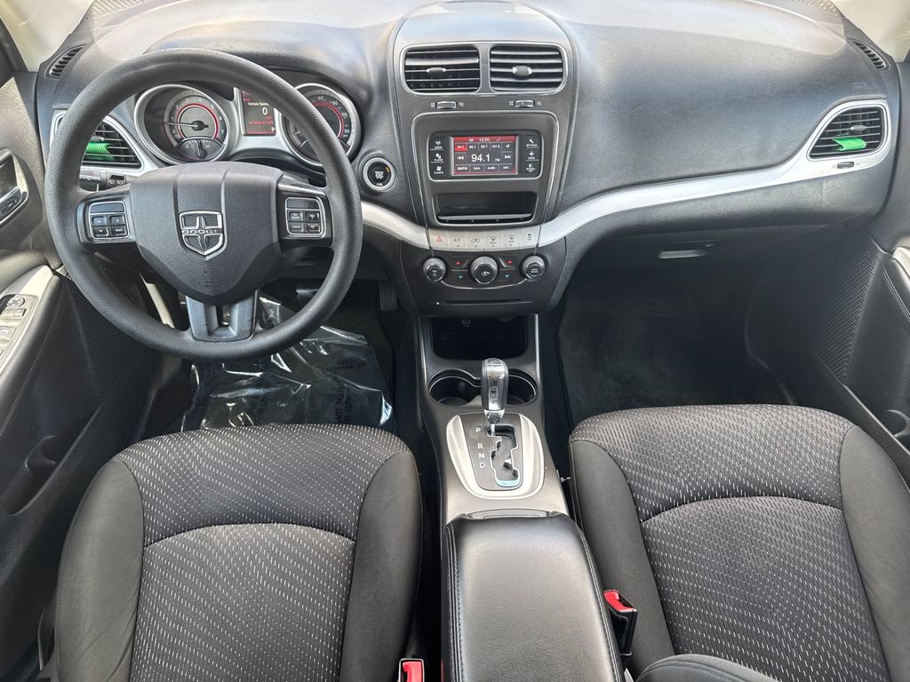 2019 Dodge Journey SE