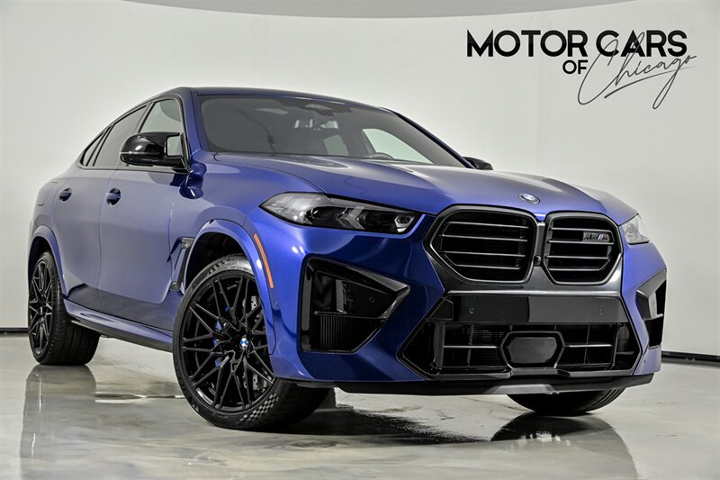 Used 2026 BMW X6 M Competition
