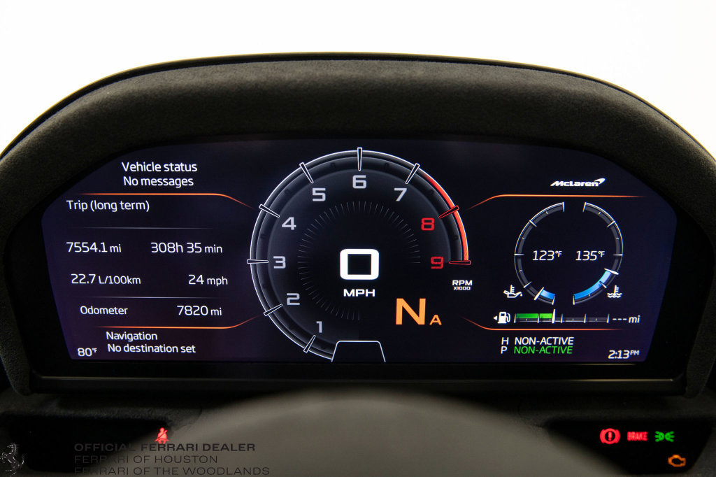 Used 2022 McLaren 765LT photo 12