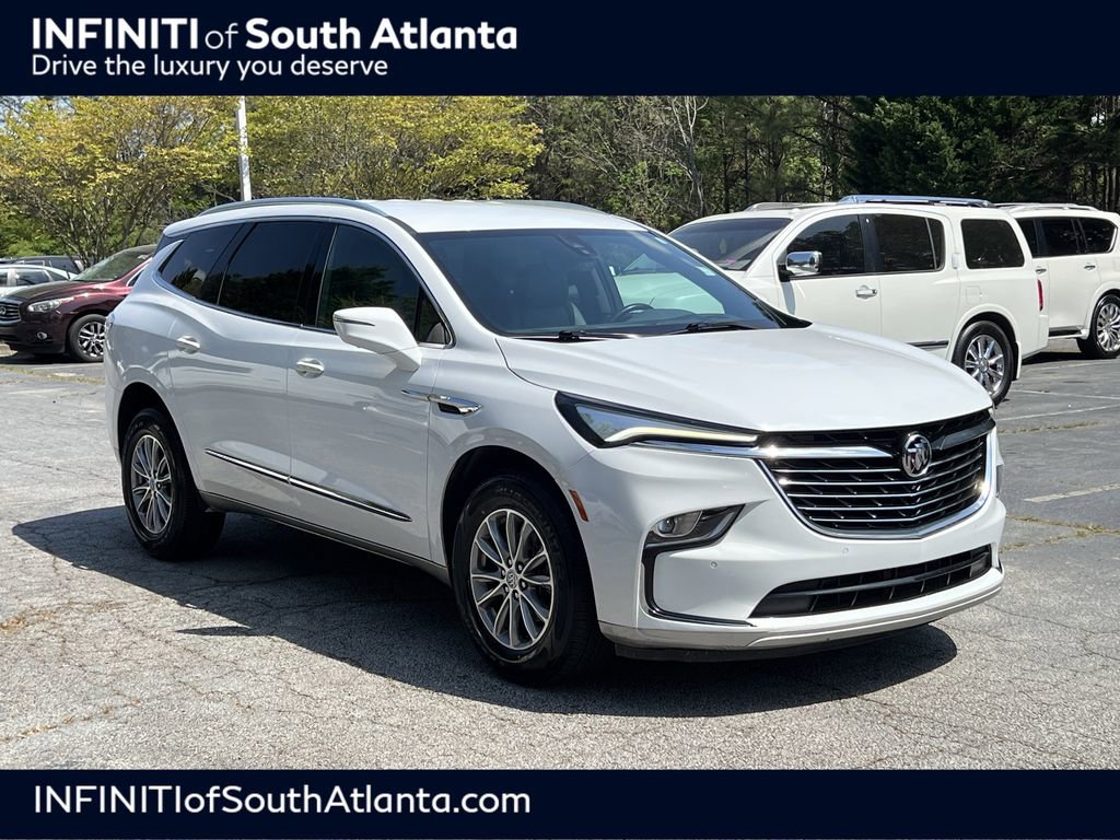 2024 Buick Enclave Premium