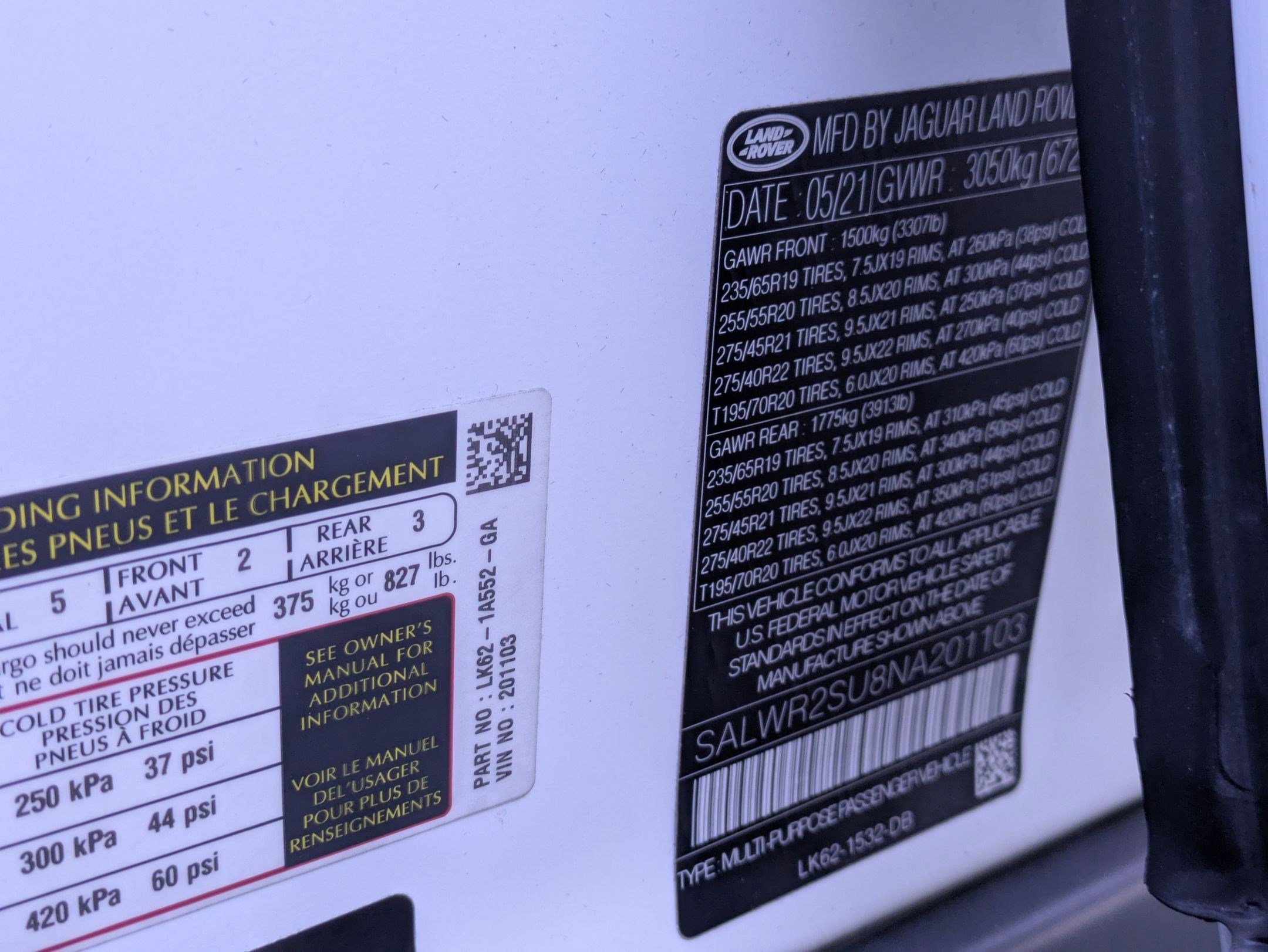 2022 Land Rover Range Rover Sport HSE Silver Edition