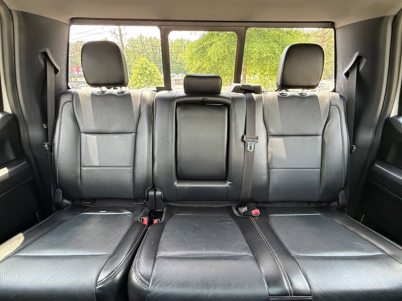 2017 Ford F250 Lariat