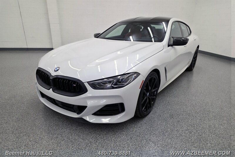 Used 2023 BMW M850i Gran Coupe xDrive w/ M Carbon Exterior Package