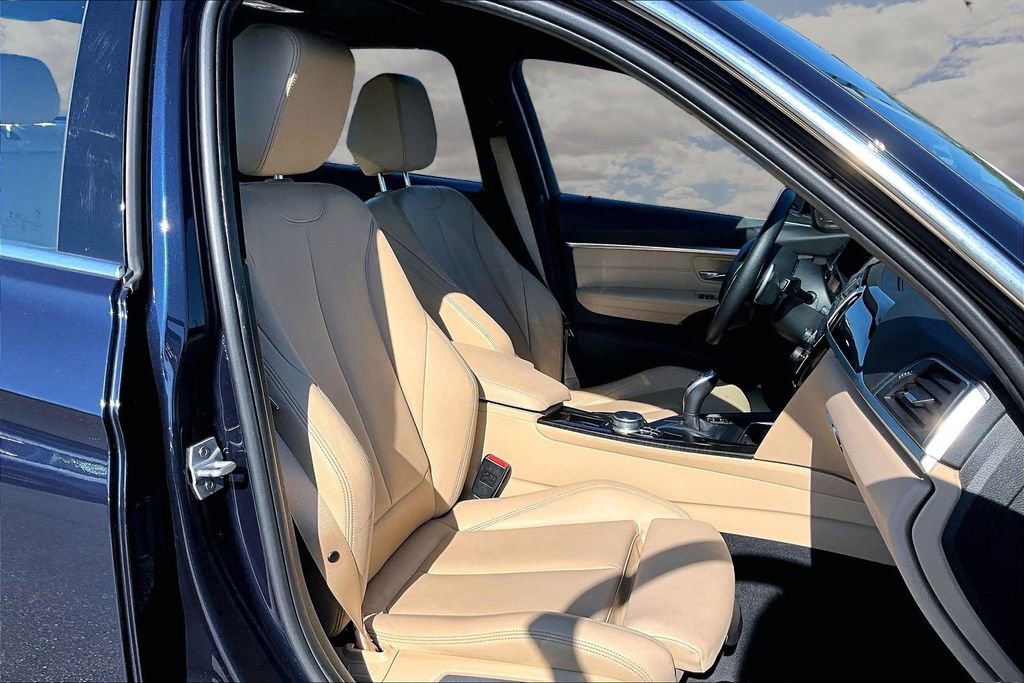 2017 BMW 340i xDrive Sedan