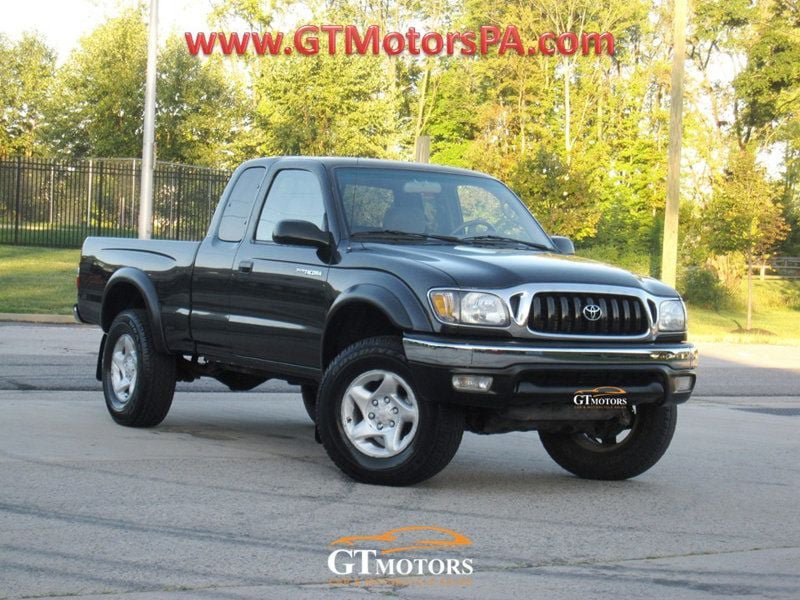 Used 2003 Toyota Tacoma 4x4 Xtracab V6 w/ SR5 Pkg