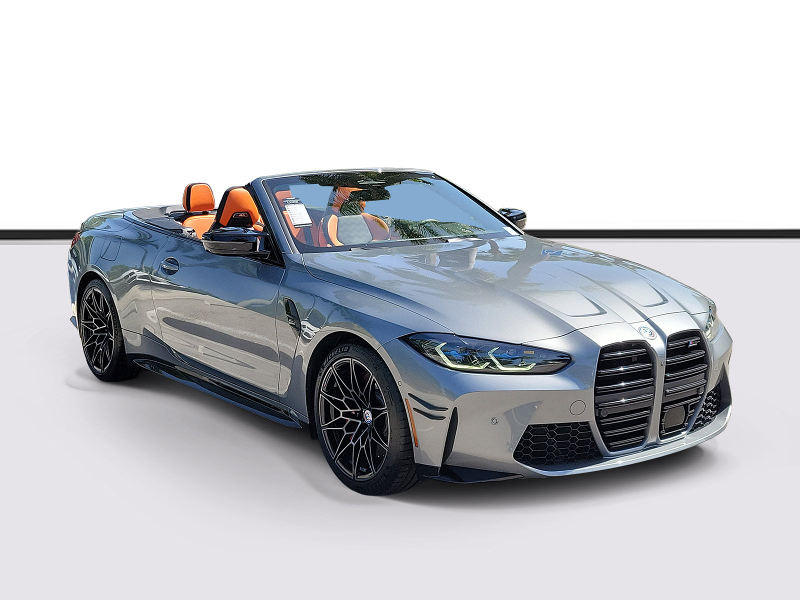 Used 2023 BMW M4 xDrive Competition