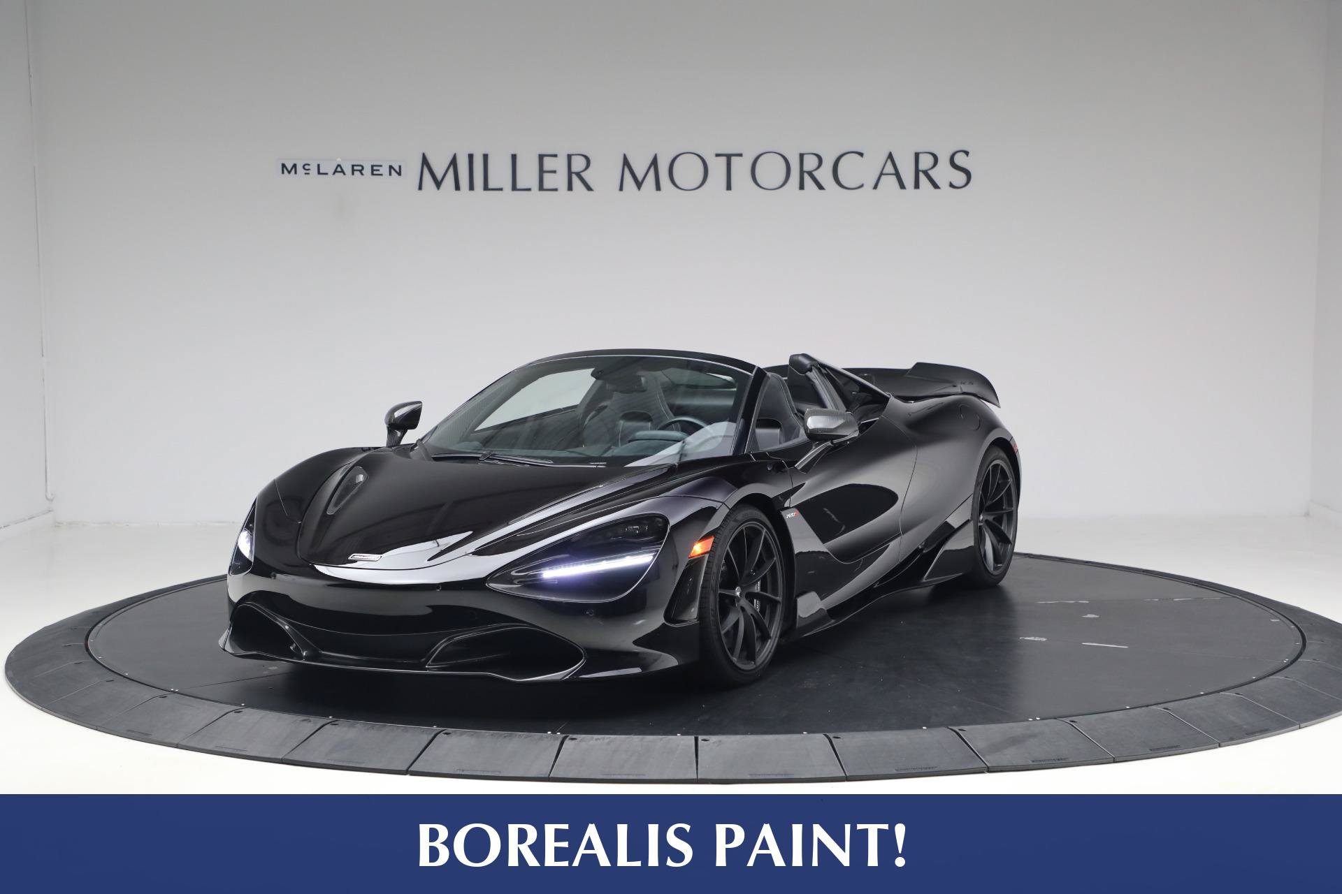 Used 2020 McLaren 720S Performance