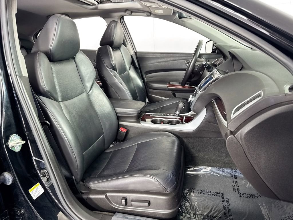 2017 Acura TLX w/ Technology Package