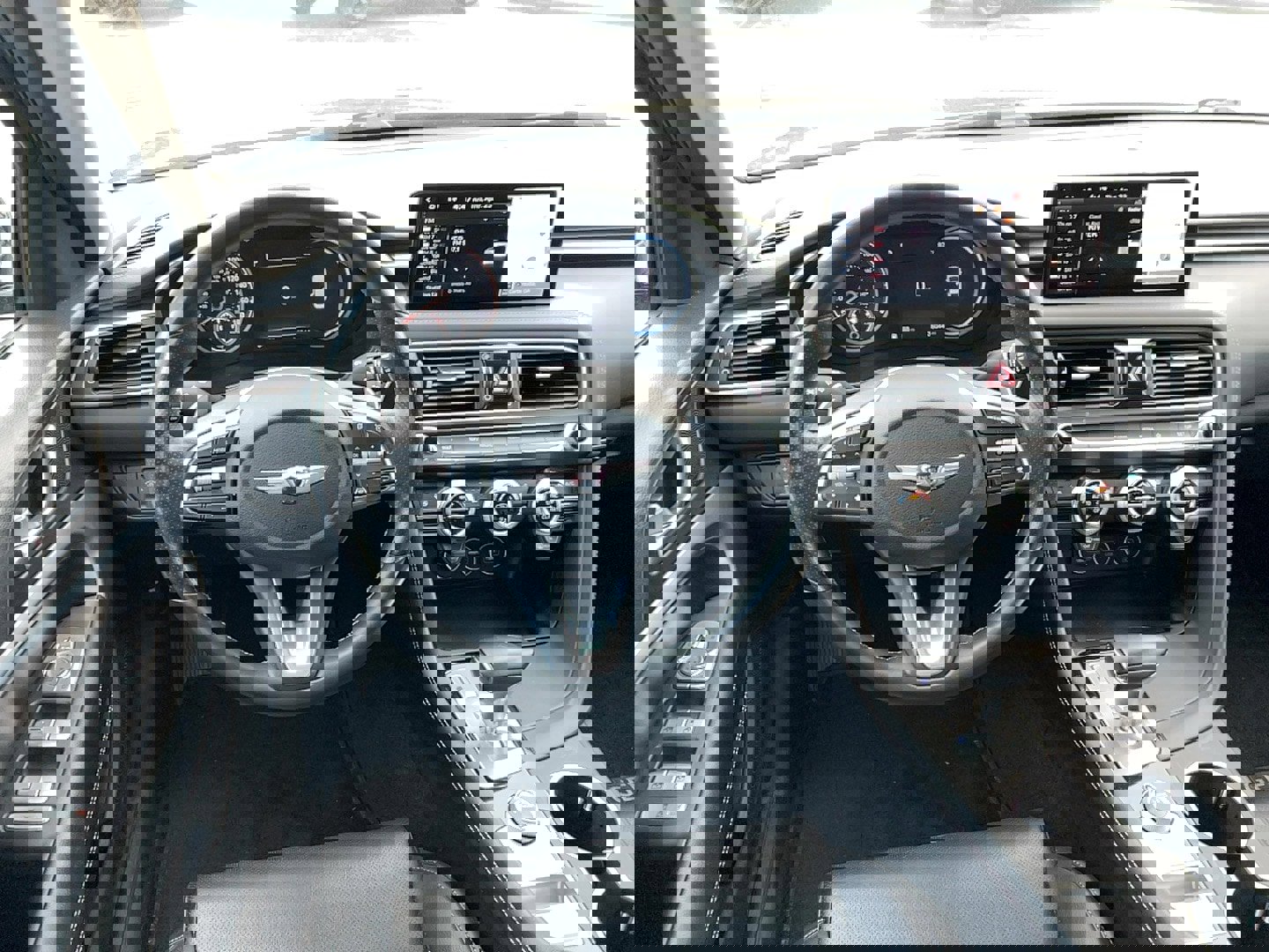 2023 Genesis G70 2.0T