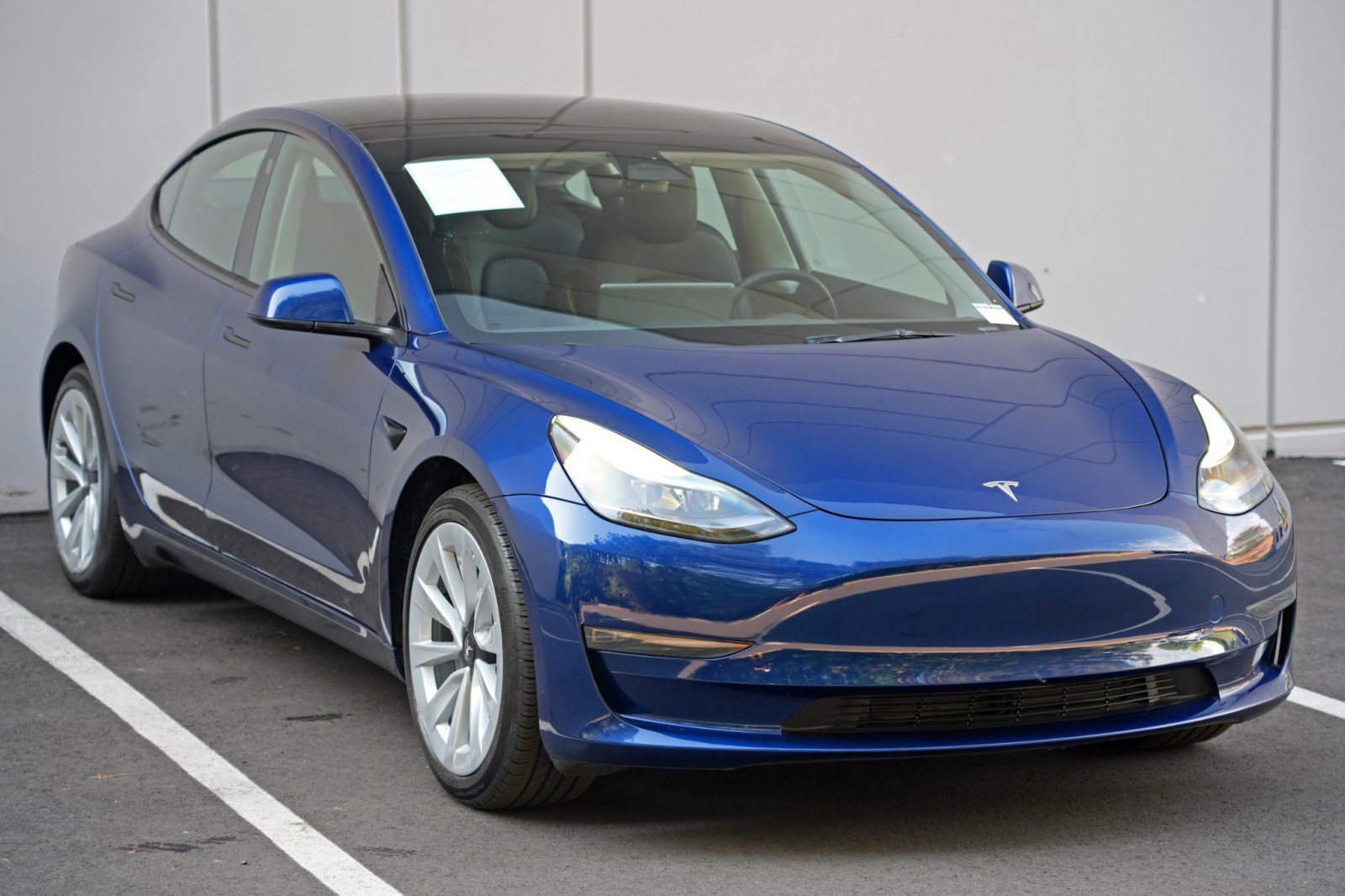 2023 Tesla Model 3 Standard Range