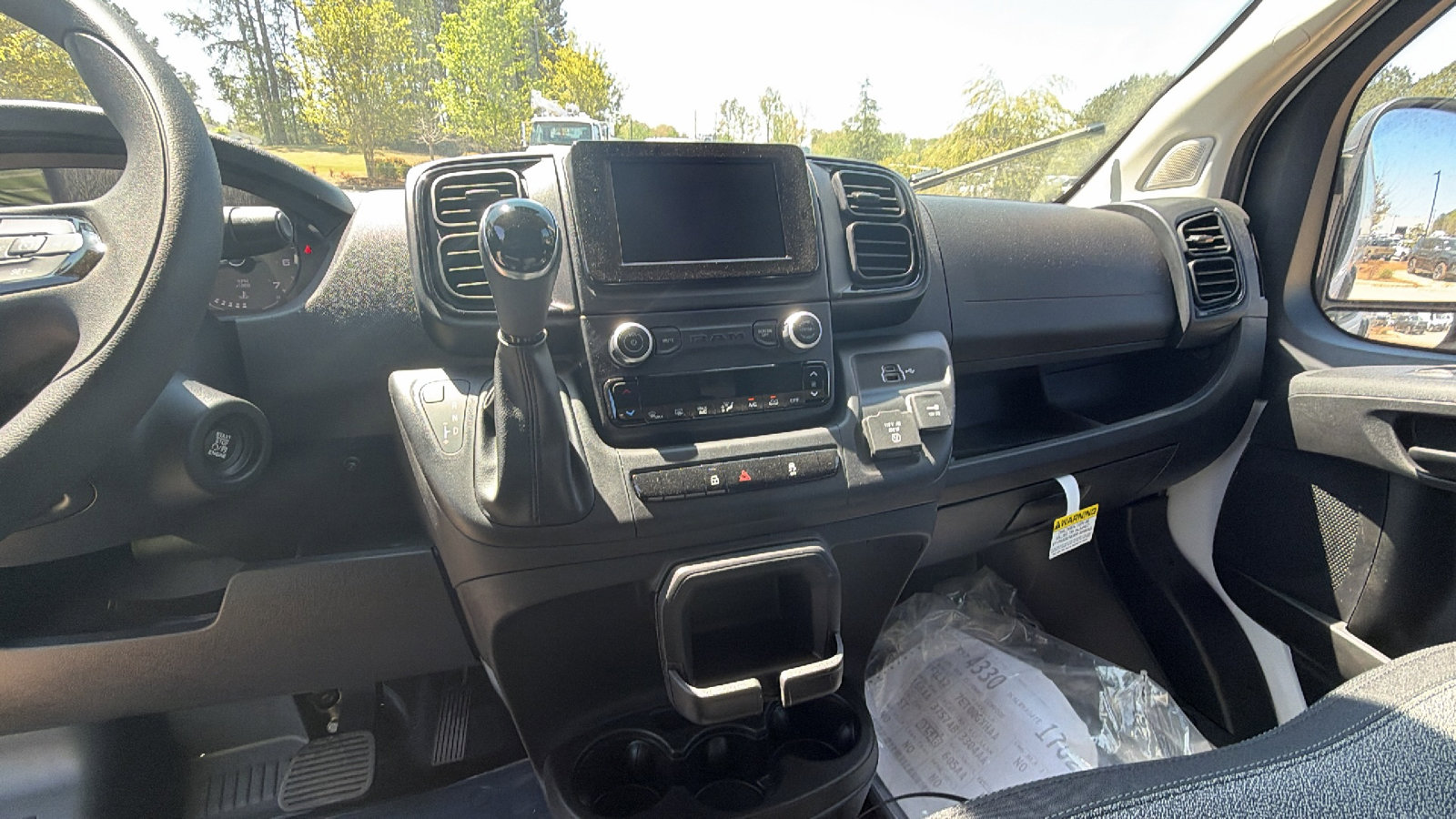 2026 RAM ProMaster 1500