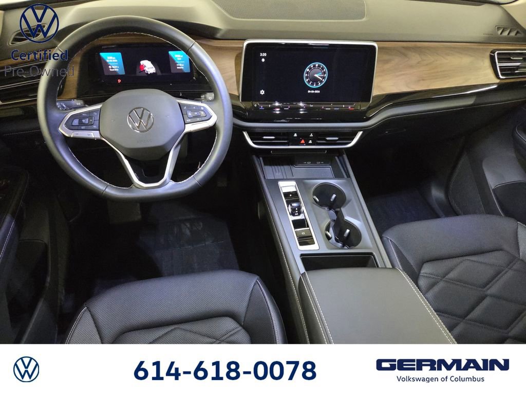 2025 Volkswagen Atlas SE