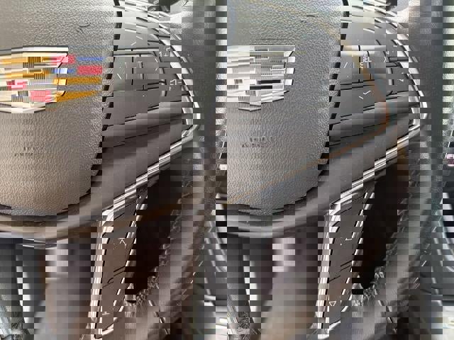 2021 Cadillac XT5 Luxury