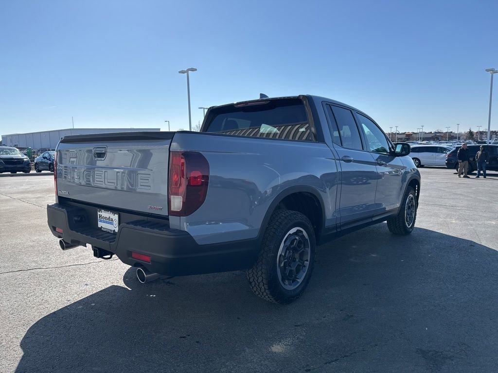 2024 Honda Ridgeline Sport+