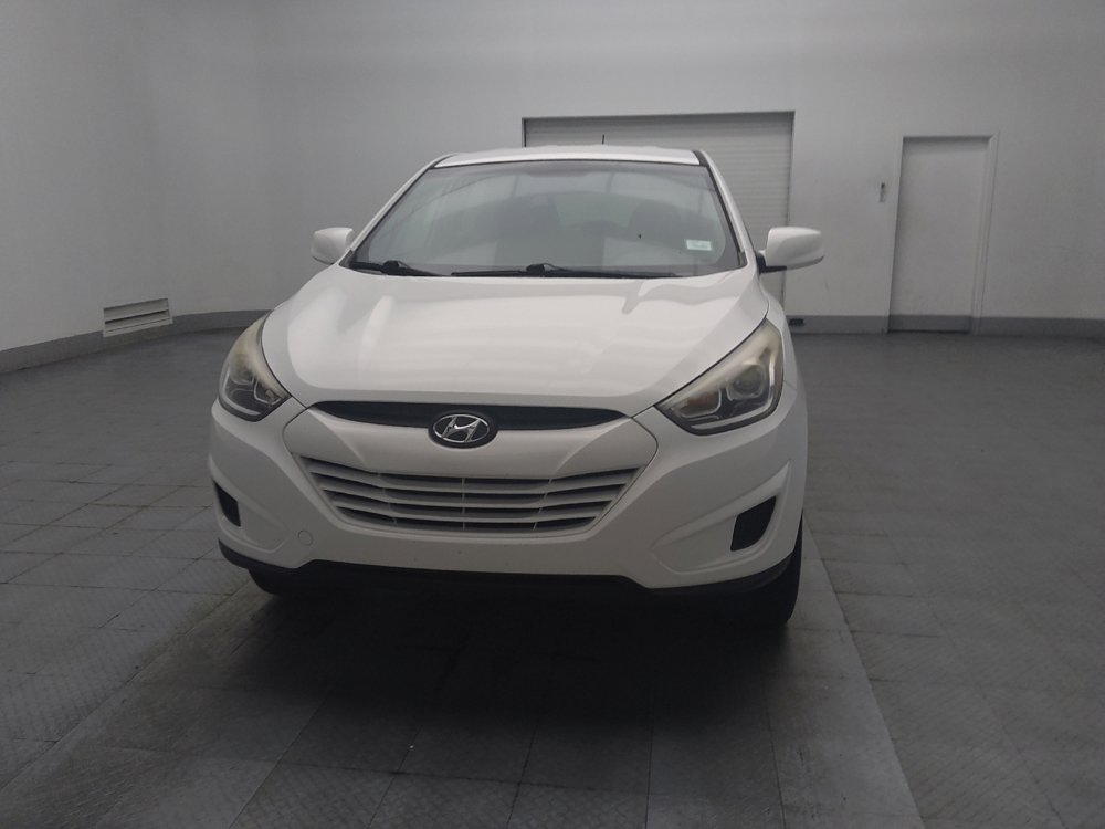 2015 Hyundai Tucson GLS