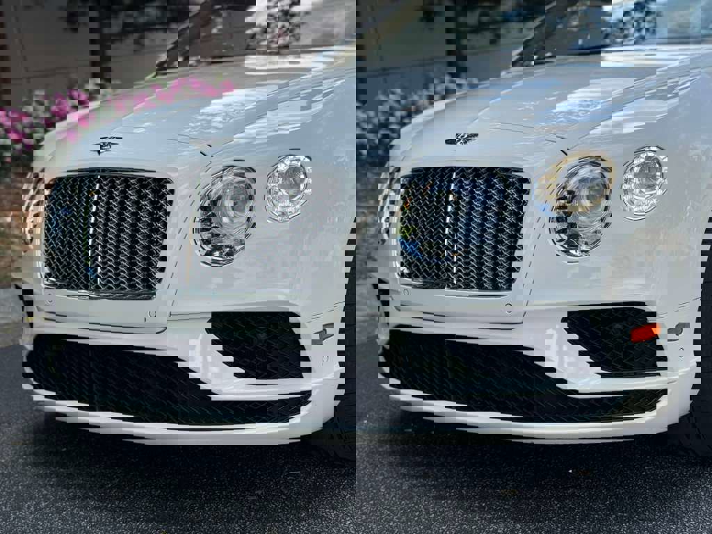 2016 Bentley Continental GT