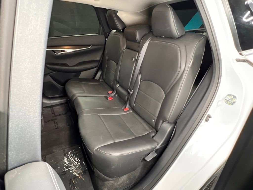 2024 INFINITI Qx50 Luxe