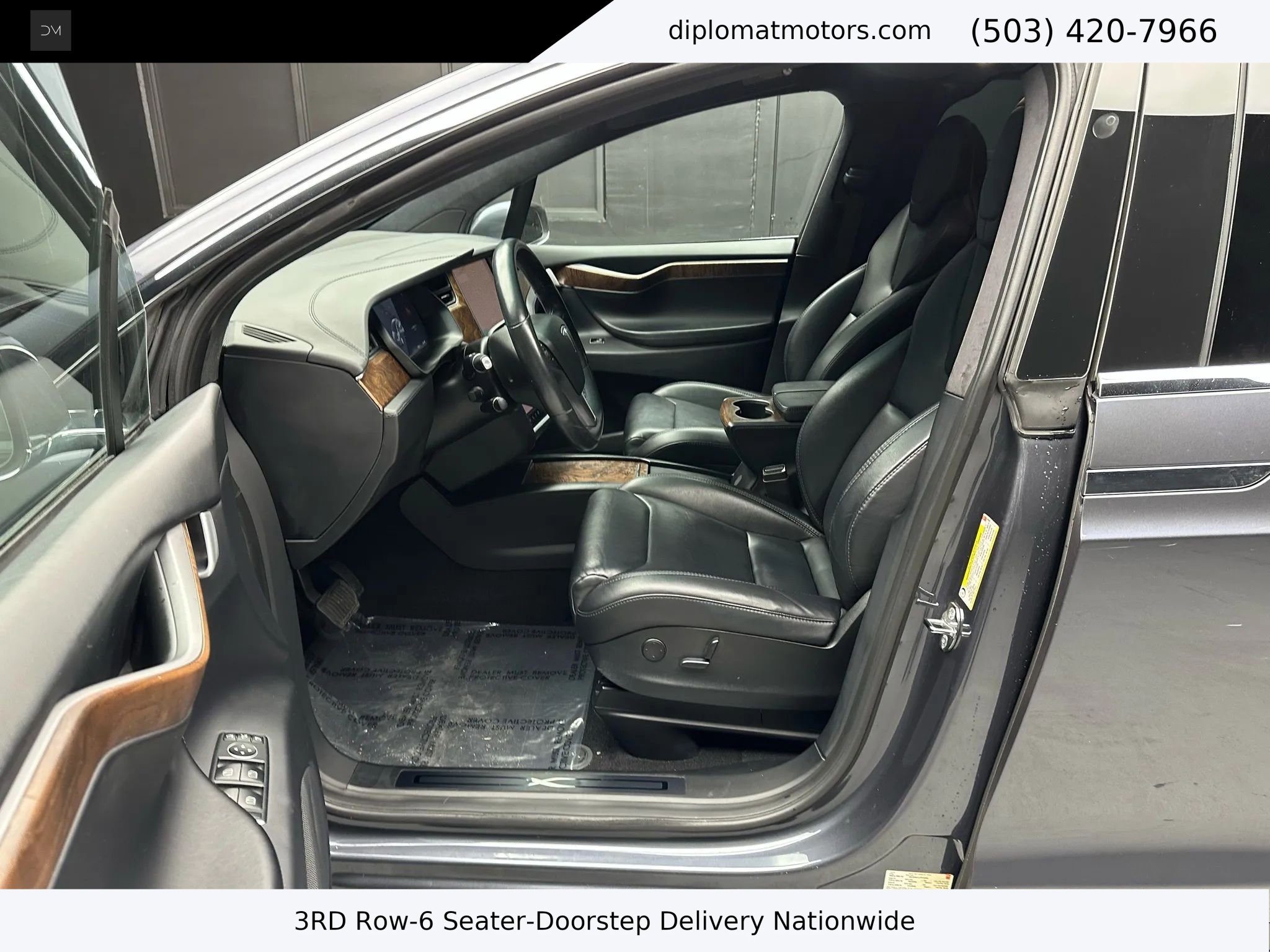 2018 Tesla Model X 75D