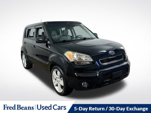 Used 2011 Kia Soul !