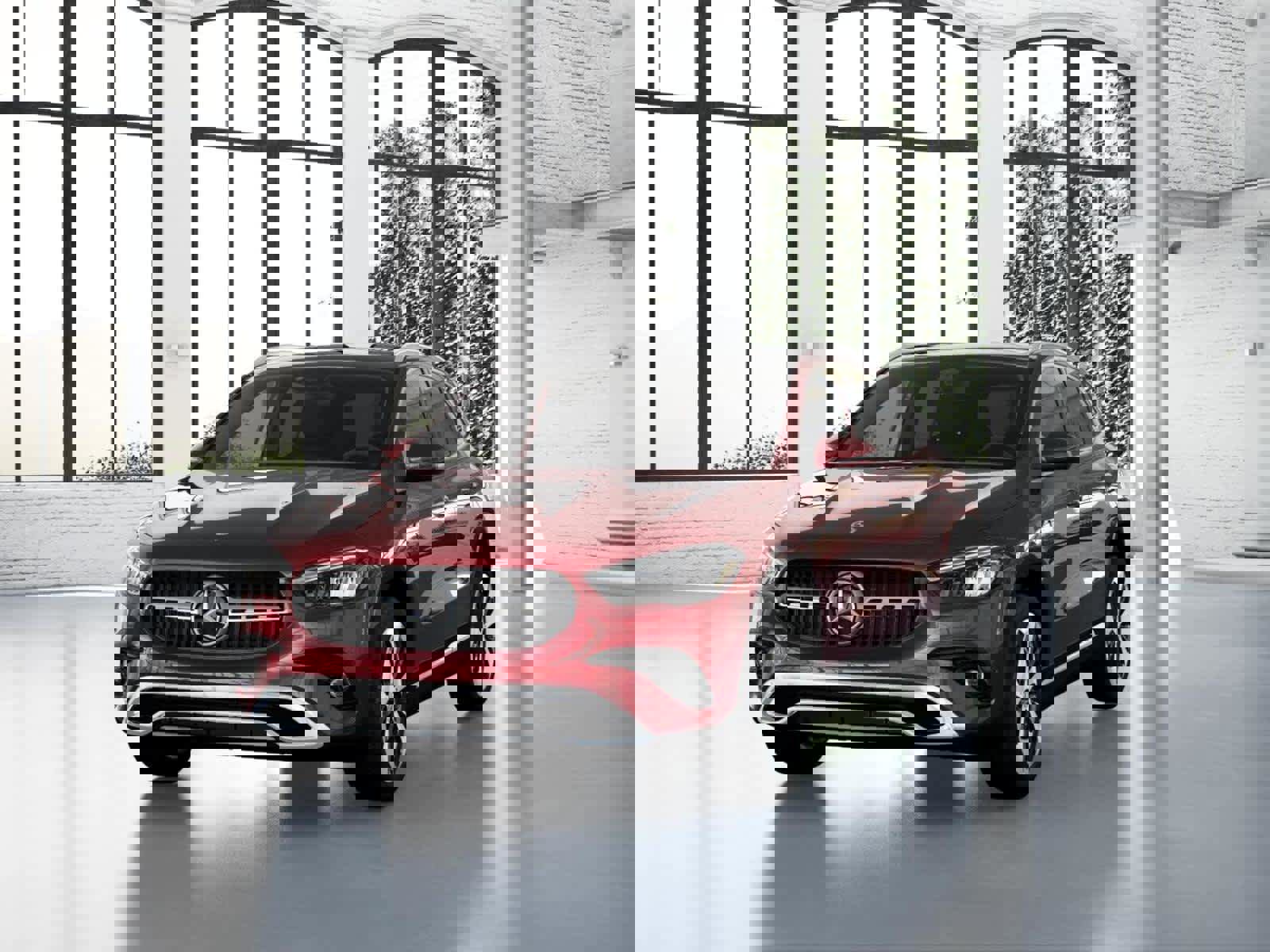 2026 Mercedes-Benz GLA 250