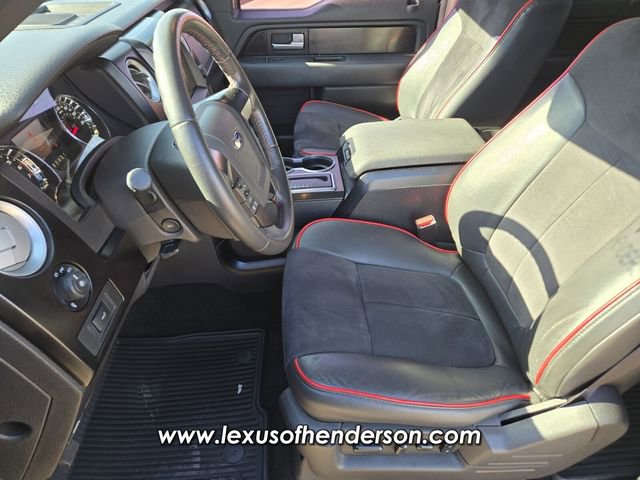 2014 Ford F150 FX4