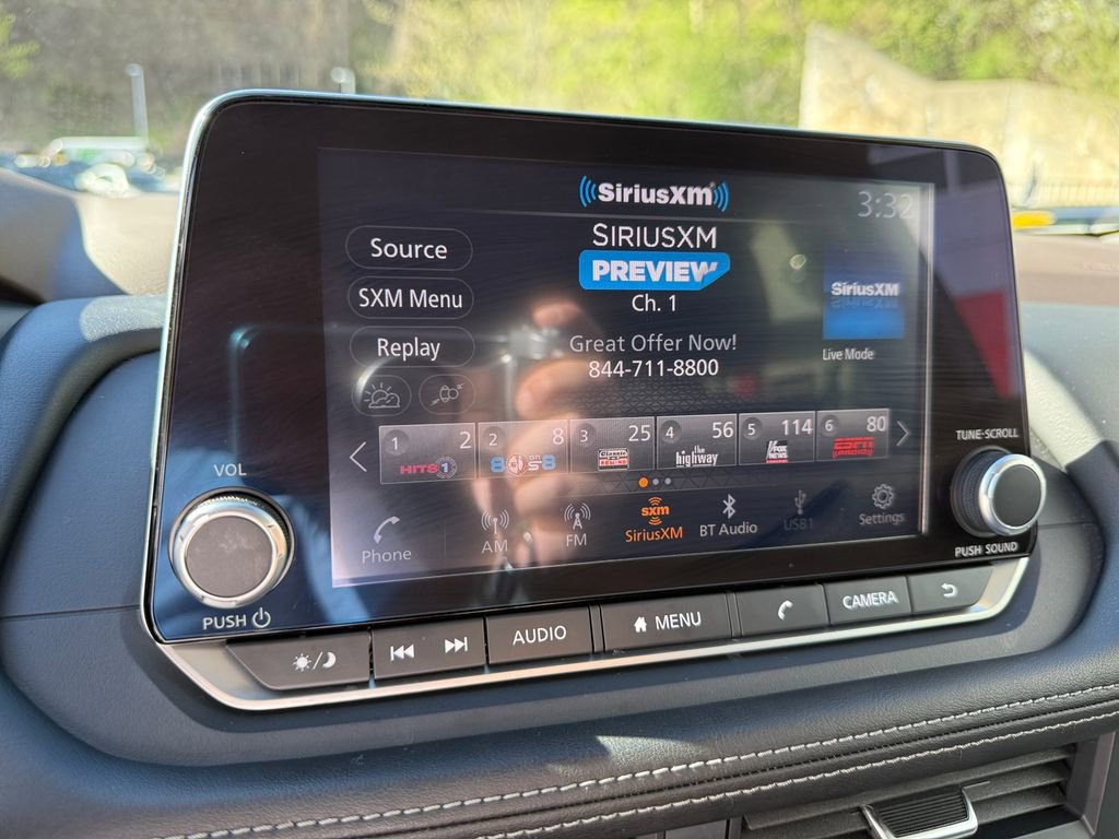 2023 Nissan Rogue SV