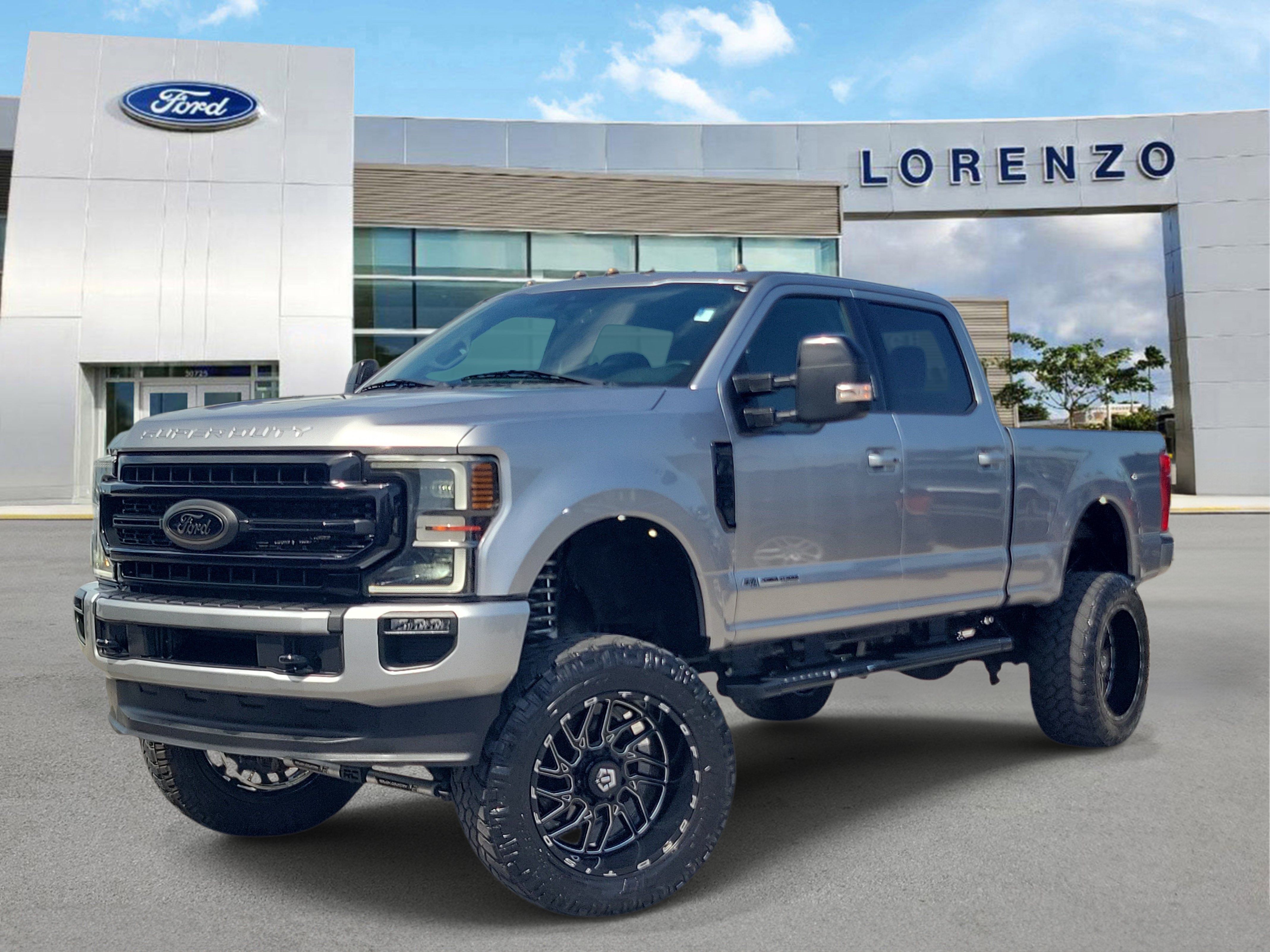 Used 2020 Ford F250 Lariat
