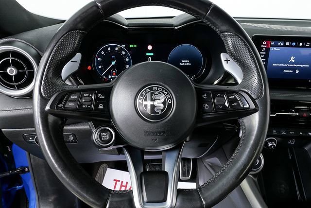 2024 Alfa Romeo Tonale Veloce