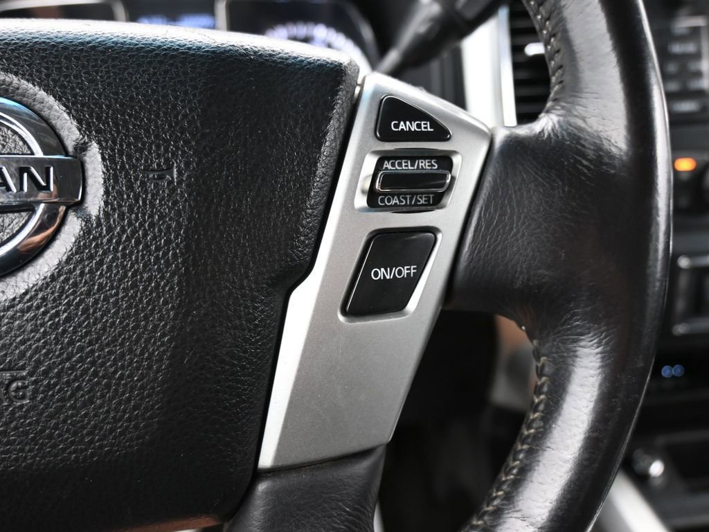 2018 Nissan Titan PRO-4X