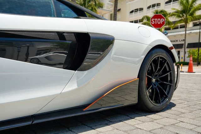 Used 2019 McLaren 600LT photo 46