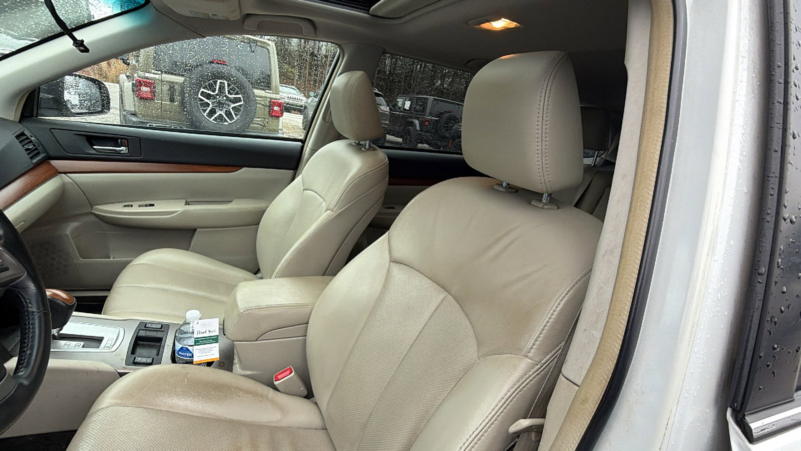 2013 Subaru Outback 2.5i Limited