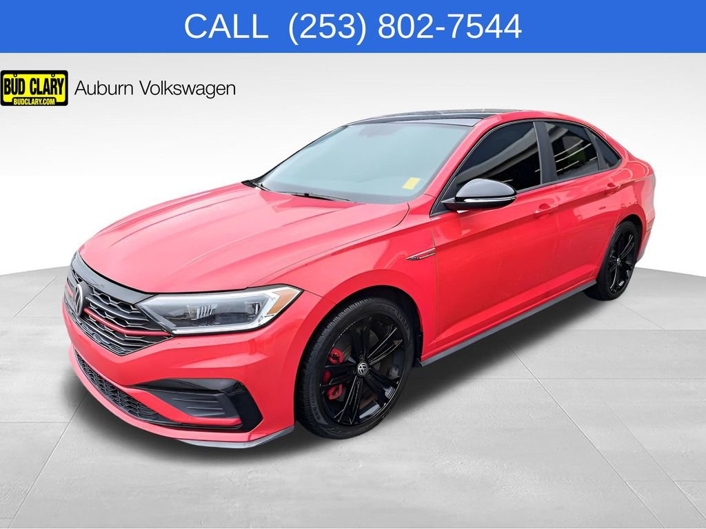 Used 2020 Volkswagen Jetta GLI Autobahn w/ GLI Autobahn Black Package