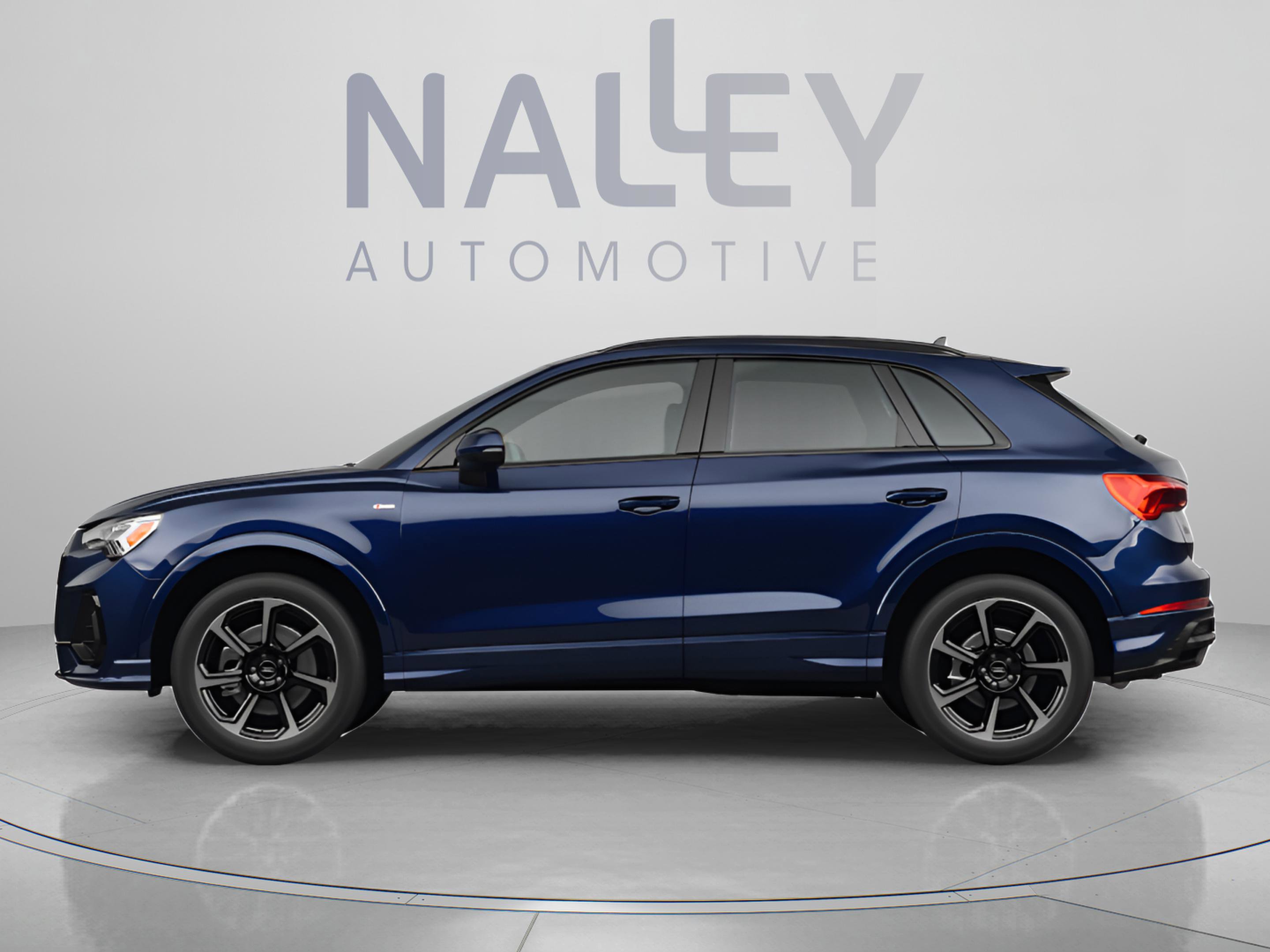 2025 Audi Q3 2.0T Premium