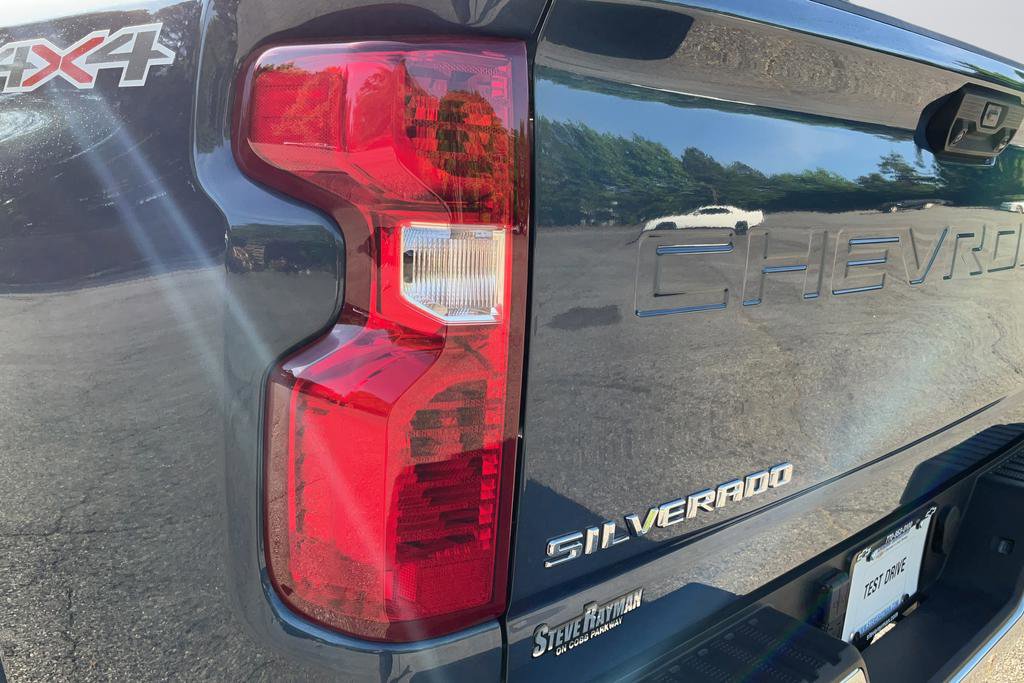 2024 Chevrolet Silverado 2500 LT