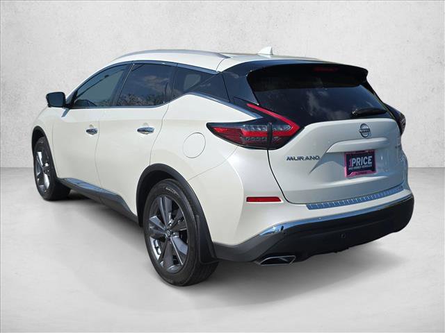 2023 Nissan Murano Platinum
