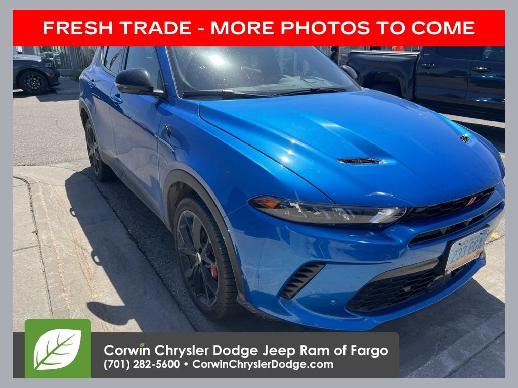 Used 2024 Dodge Hornet GT