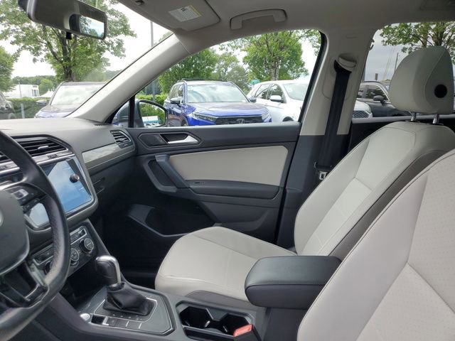 2019 Volkswagen Tiguan SEL