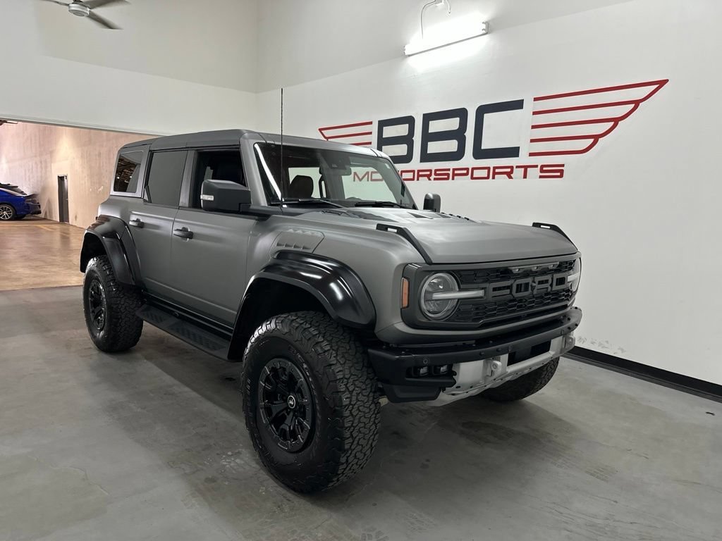 Used 2023 Ford Bronco Raptor