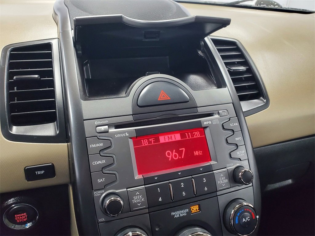 Used Kia Spectra EX for Sale in Miami, FL - Autotrader, image size:1024x768