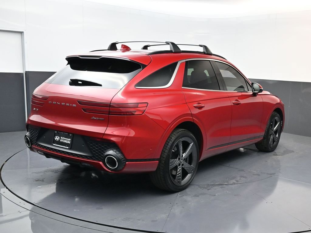 2025 Genesis Gv70 3.5T Sport