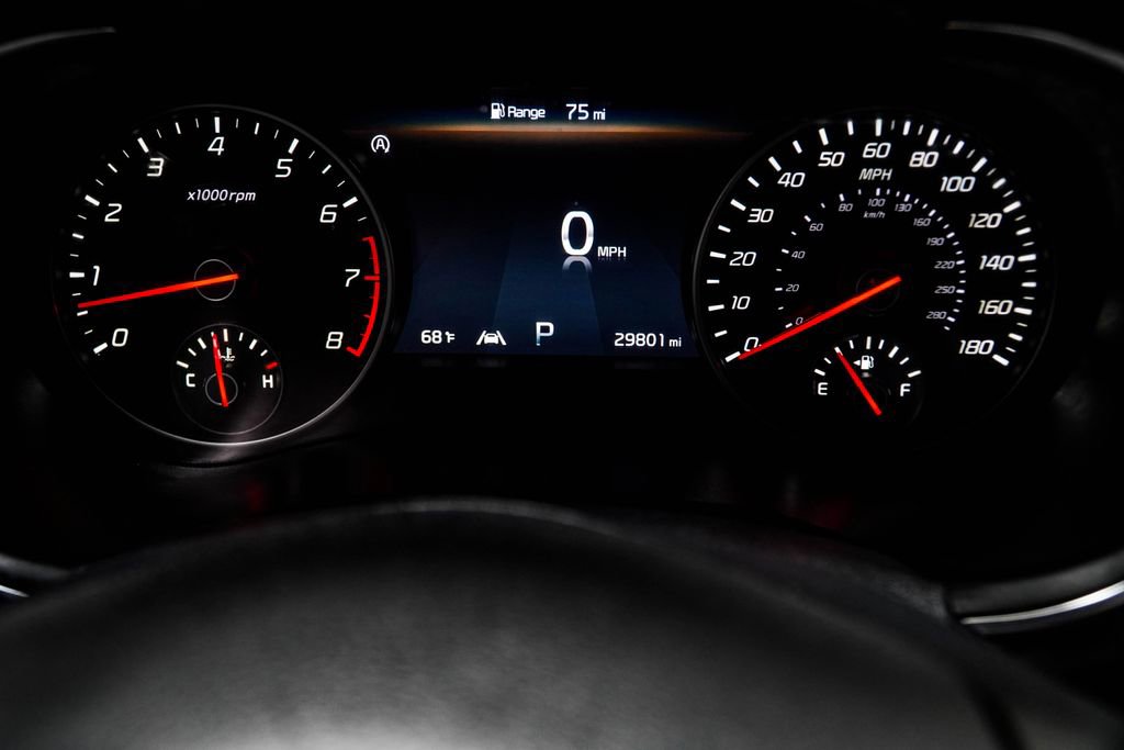 2023 Kia Stinger GT2