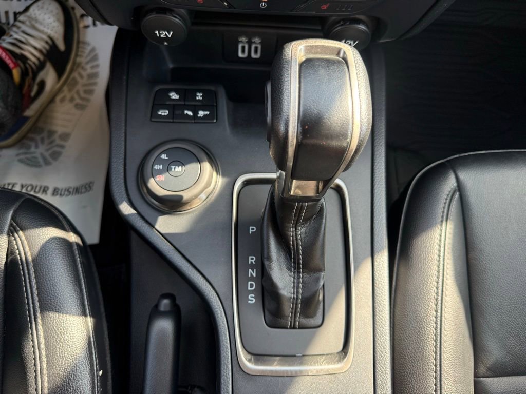 2023 Ford Ranger Lariat