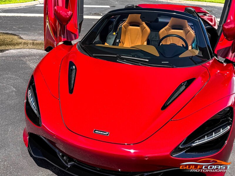 Used 2022 McLaren 720S Spider 4