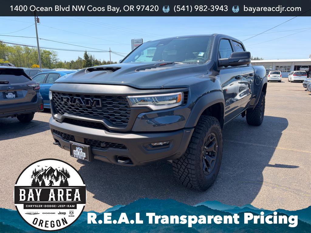 Used 2026 RAM 1500 RHO