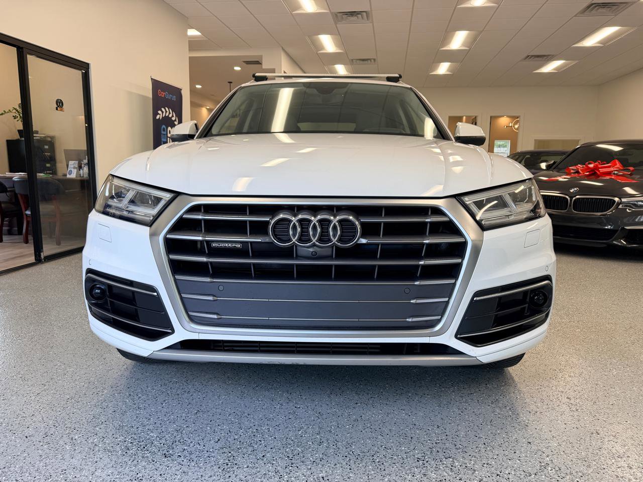 2018 Audi Q5 Prestige