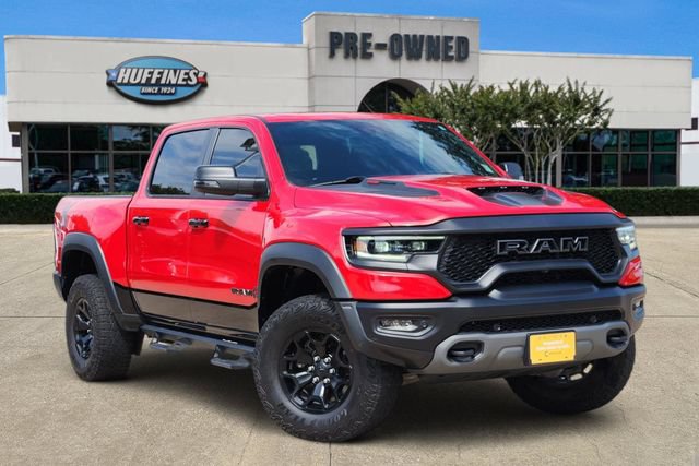 Used 2023 RAM 1500 TRX w/ TRX Level 2 Equipment Group