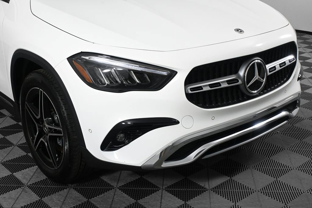 2026 Mercedes-Benz GLA 250