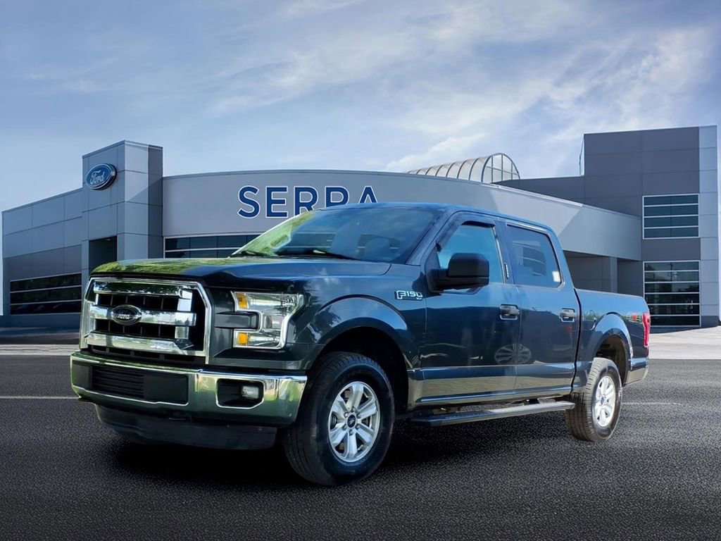 Used 2015 Ford F150 XLT