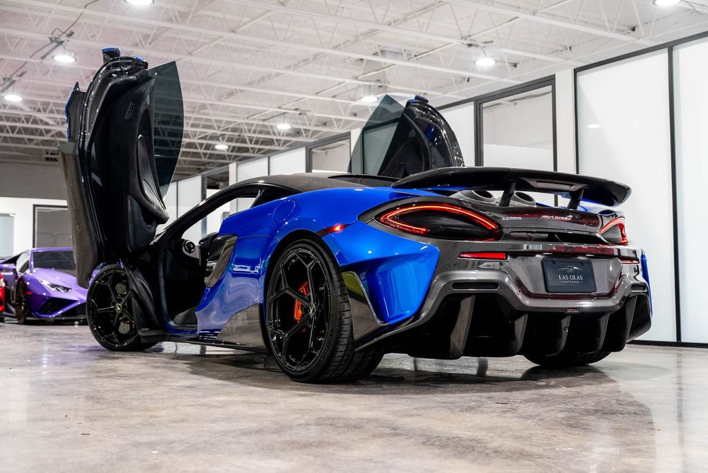 Used 2019 McLaren 600LT photo 25